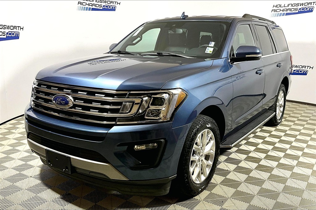 2020 Ford Expedition XLT's photo