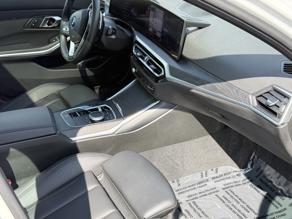 2024 Bmw 330e xDrive photo 28