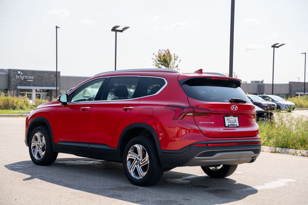 2023 Hyundai Santa Fe SEL photo 2