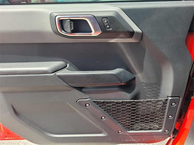 2024 Ford Bronco Big Bend photo 18