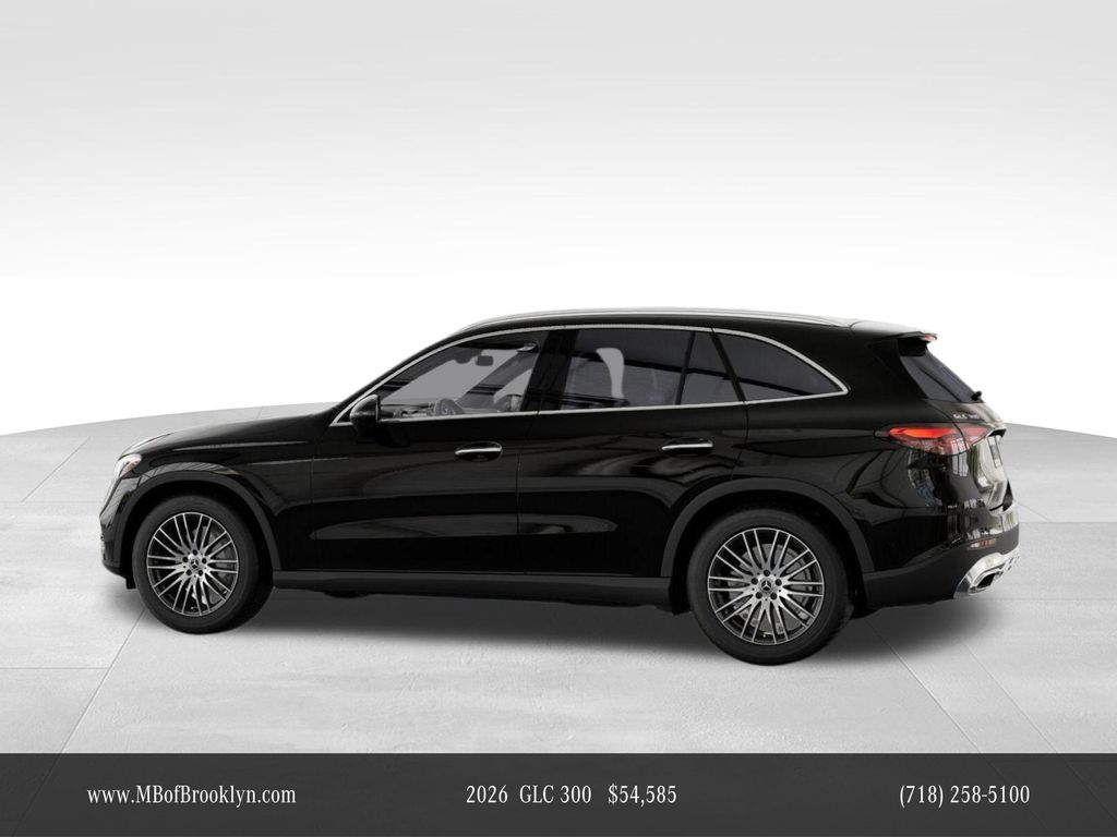 2026 Mercedes Benz GLC 300 4MATIC photo 30