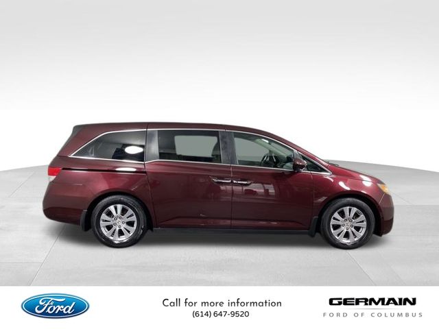 2014 Honda Odyssey EX-L photo 4