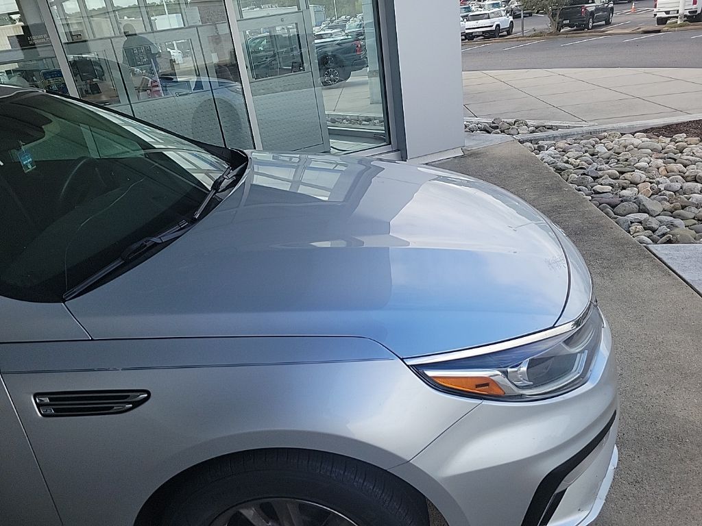 2019 Kia Optima LX photo 5