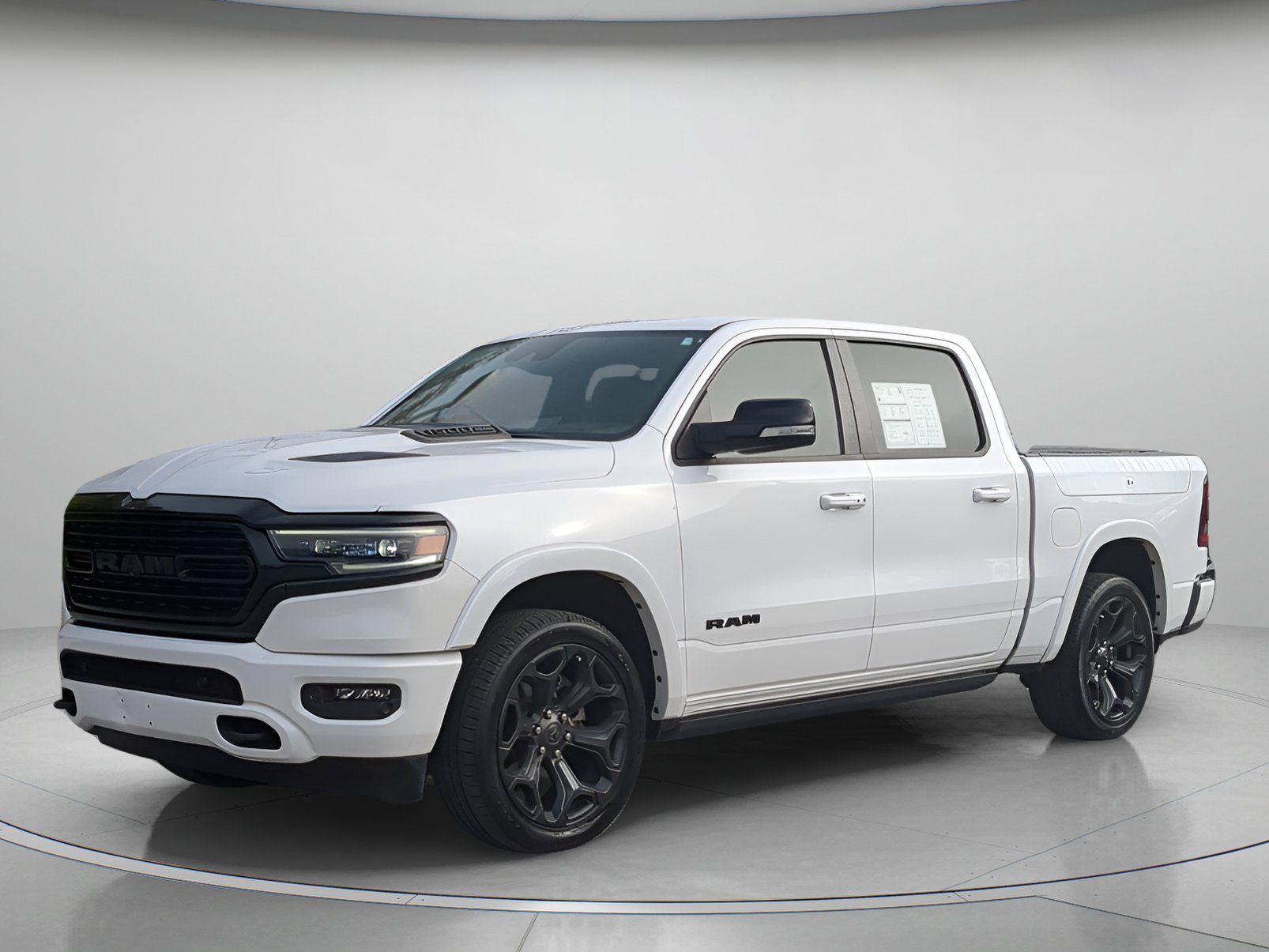 2021 RAM Ram 1500 Pickup Limited's photo
