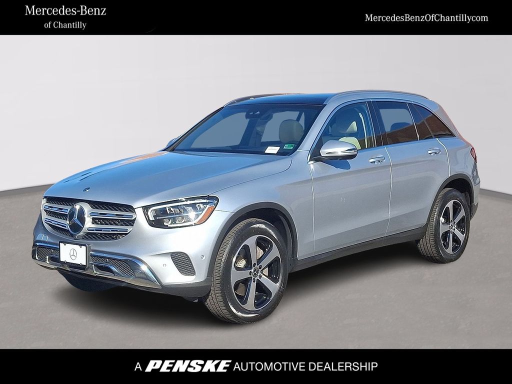2021 Mercedes-Benz GLC GLC300