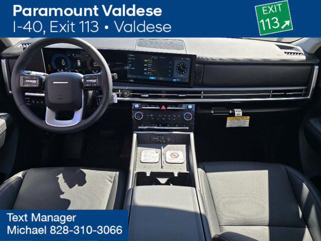 2026 Hyundai Santa Fe SEL photo 2