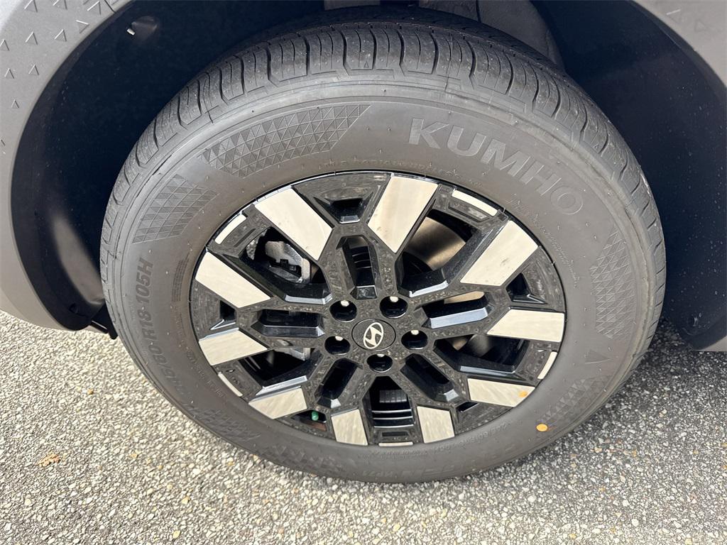 2026 Hyundai Santa Cruz SEL Activity photo 10