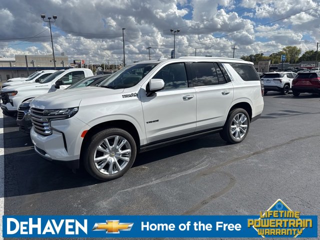 2024 Chevrolet Tahoe High Country photo 2