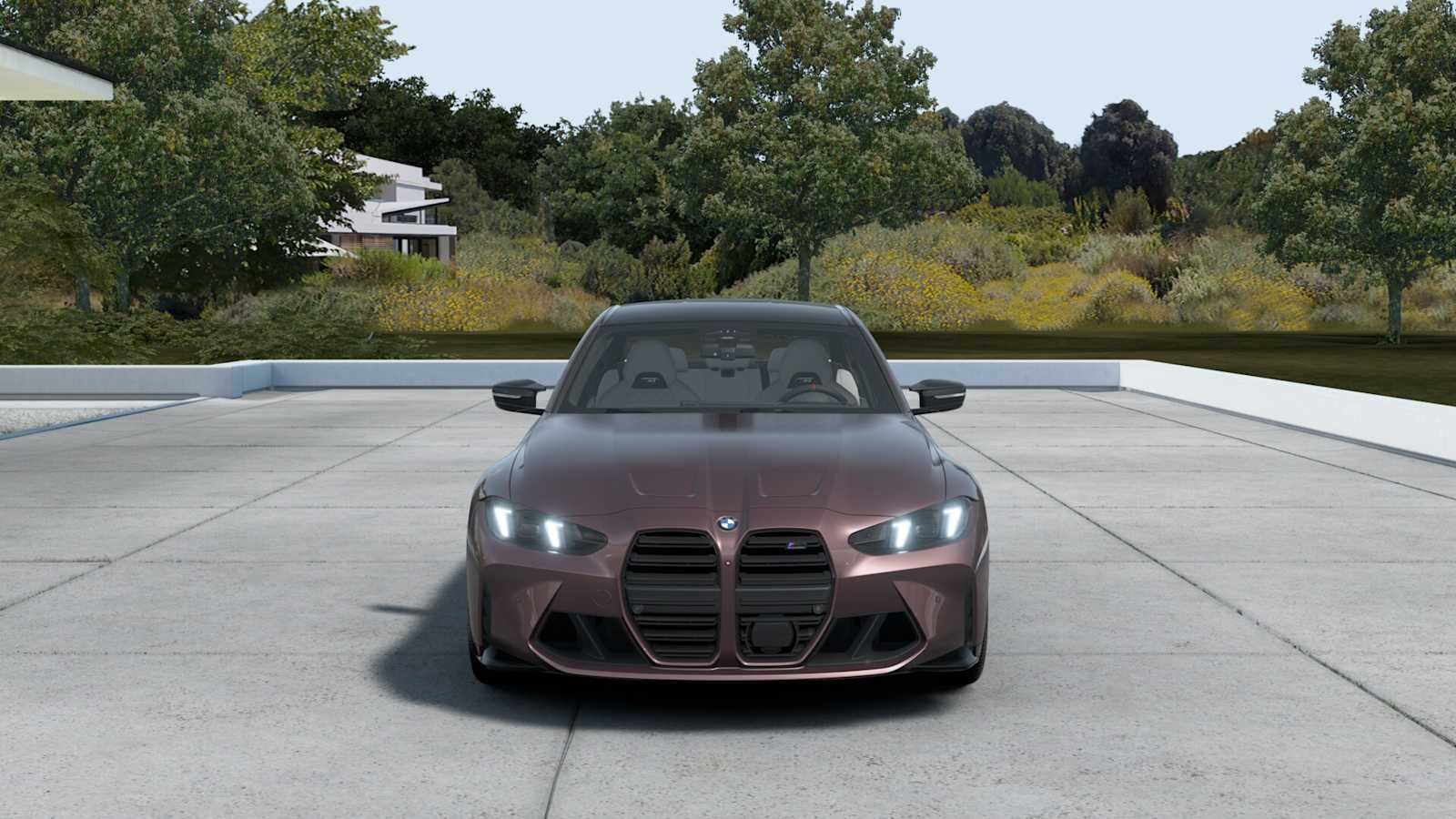 2026 Bmw M3 3 photo 3
