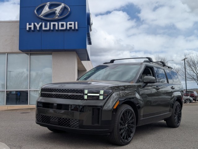 2025 Hyundai SANTA FE Calligraphy