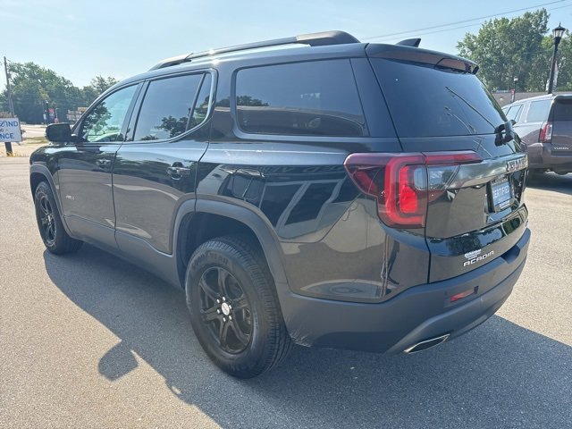 2020 Gmc Acadia AT4 photo 4