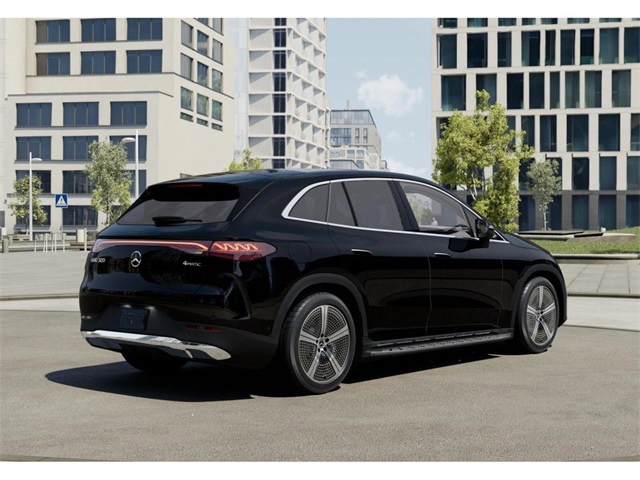 2026 Mercedes Benz EQE SUV 350 4MATIC photo 20