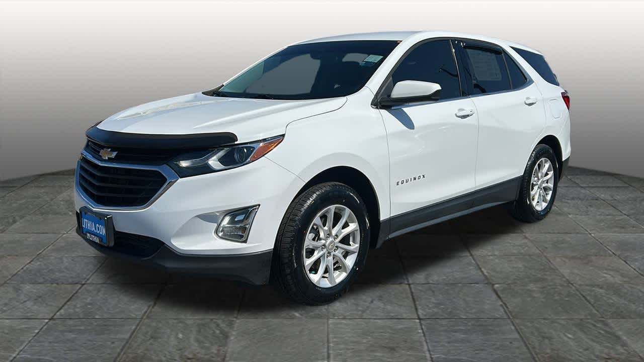 2020 Chevrolet Equinox