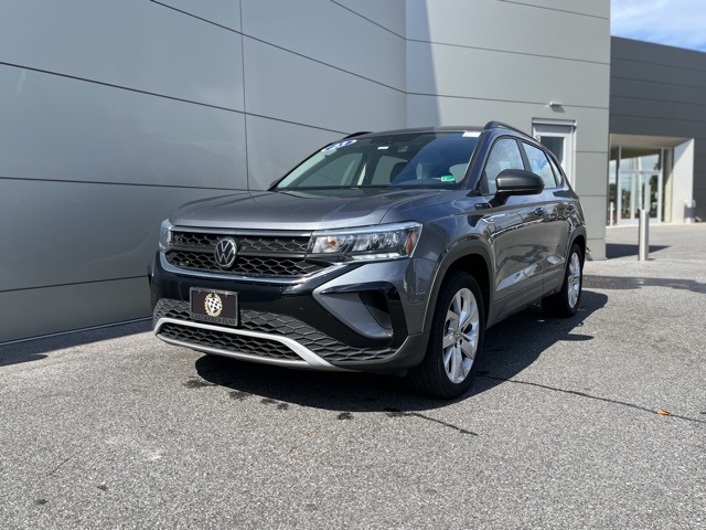 2023 Volkswagen Taos S photo 9