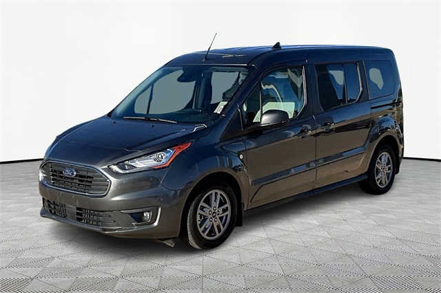 2023 Ford Transit Connect XLT's photo