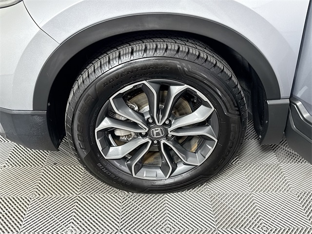 2020 Honda CR-V EX-L photo 4