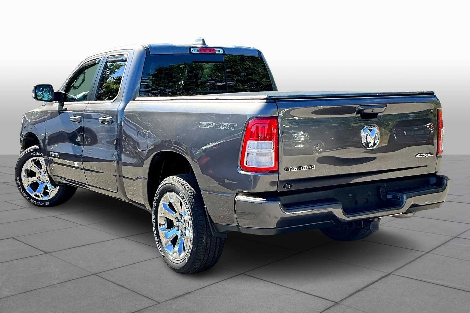 2023 Ram 1500 Big Horn photo 10