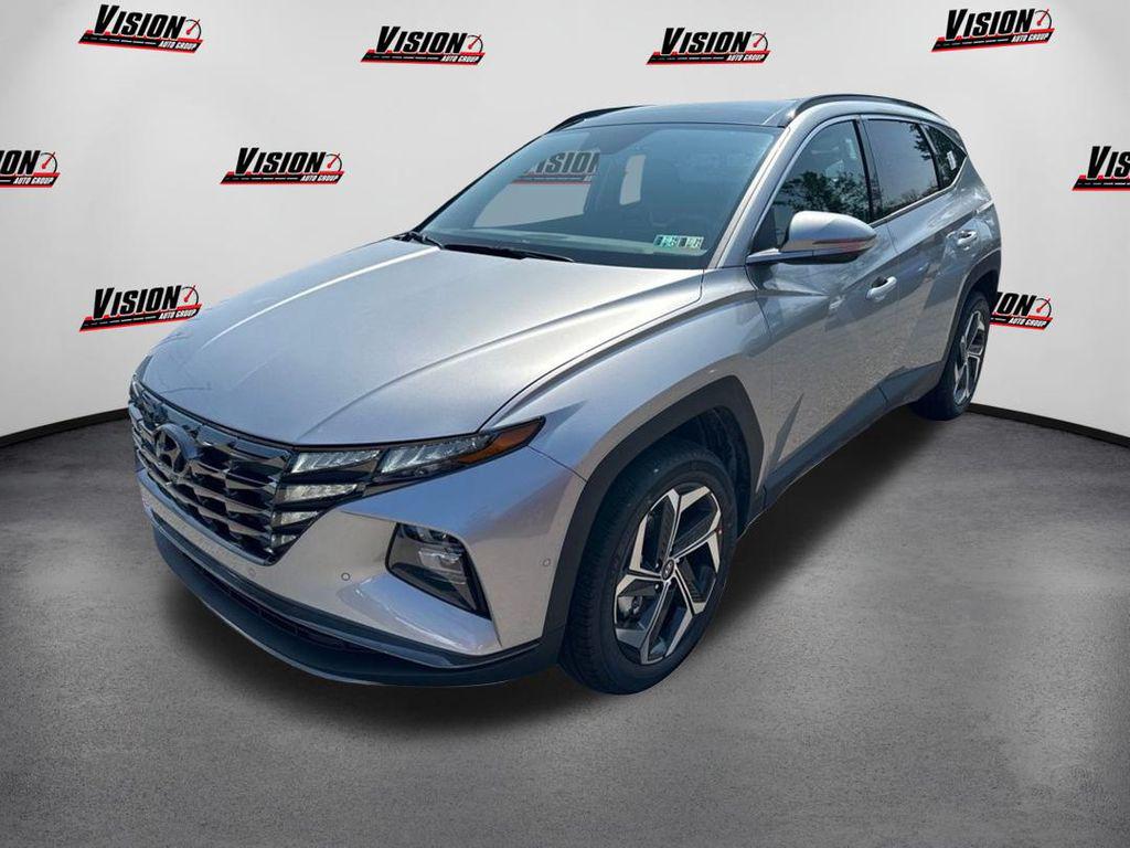 2023 Hyundai Tucson Limited's photo