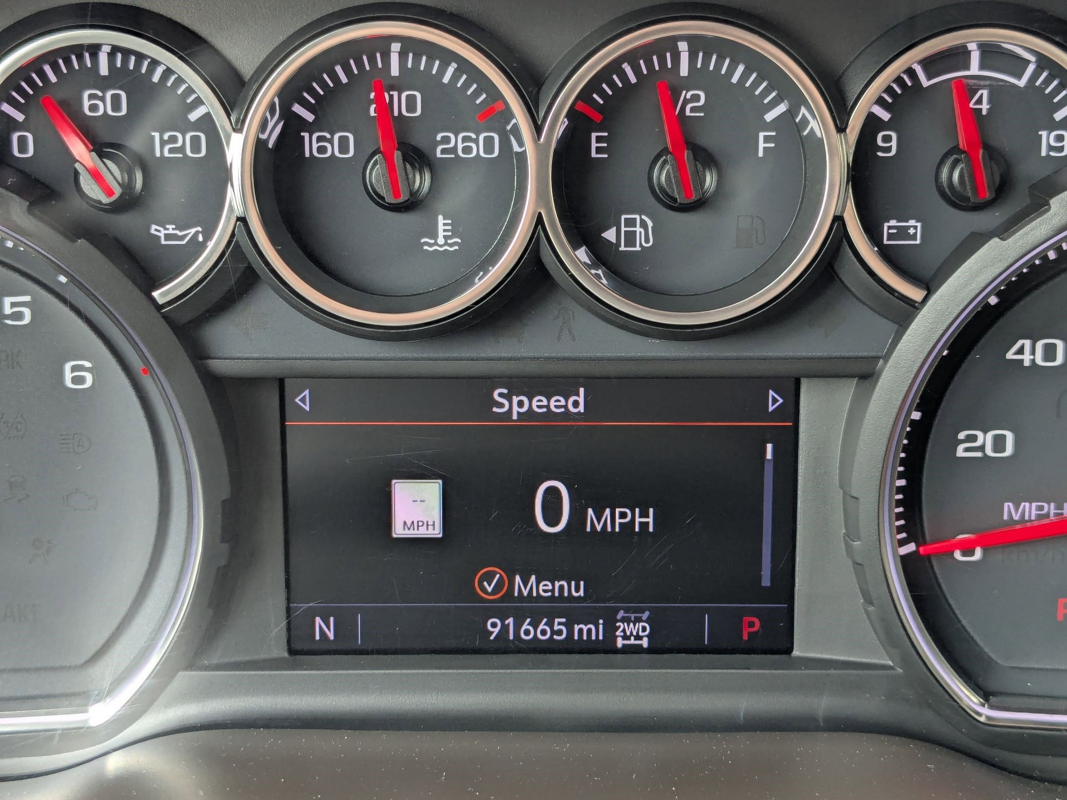 2021 Chevrolet Silverado 1500 LTZ photo 19