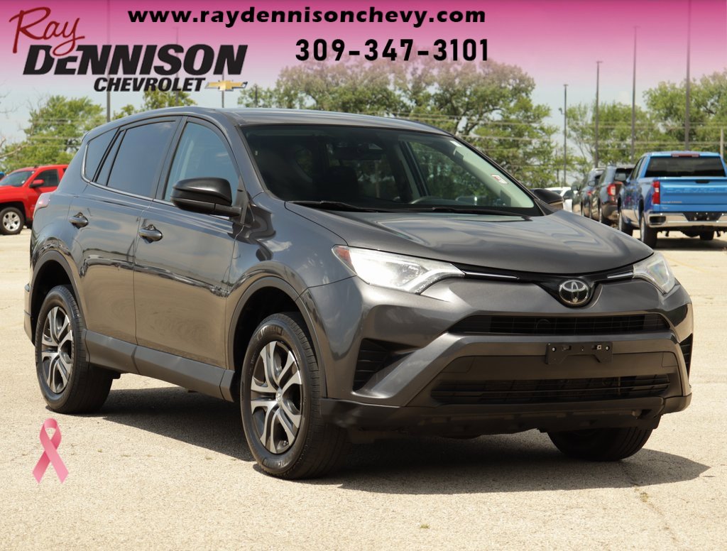 2018 Toyota RAV4