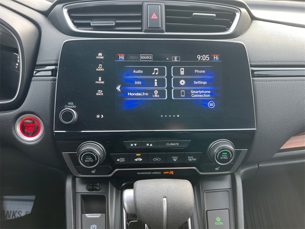 2018 Honda CR-V EX photo 21