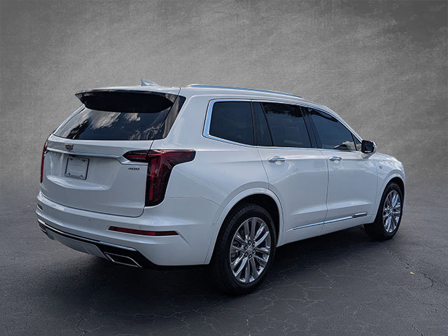 2023 Cadillac XT6 Premium Luxury photo 6