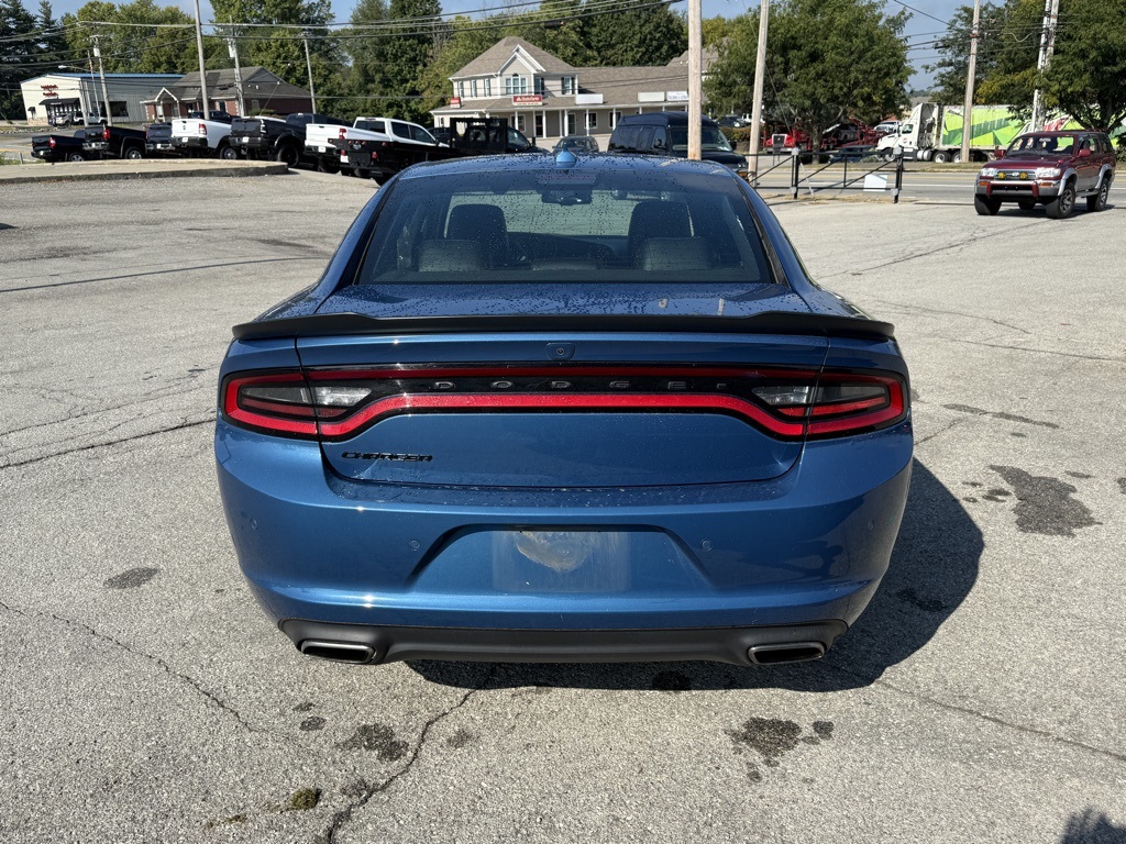 2020 Dodge Charger SXT photo 7