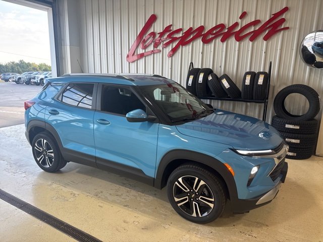 2026 Chevrolet Trailblazer LT photo 30