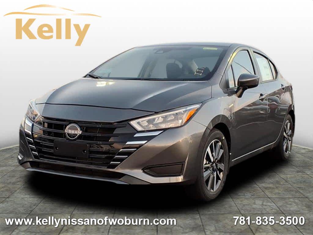 2025 Nissan Versa Sedan SV's photo