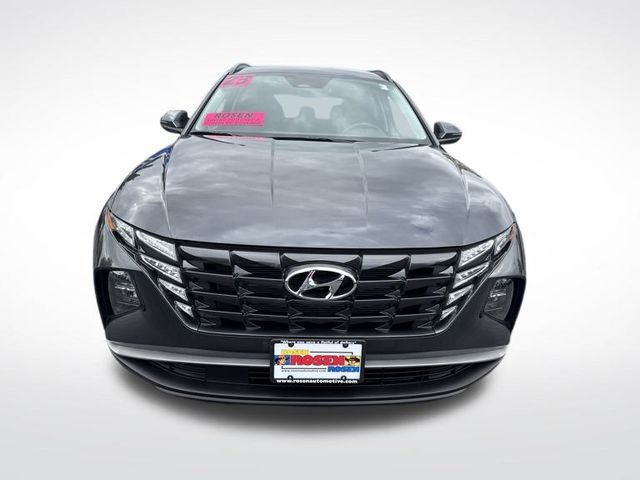 2023 Hyundai Tucson SEL photo 8