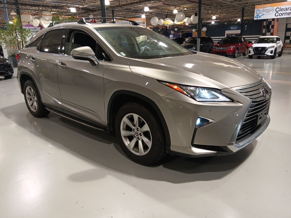 2018 Lexus RX 350 F SPORT photo 3