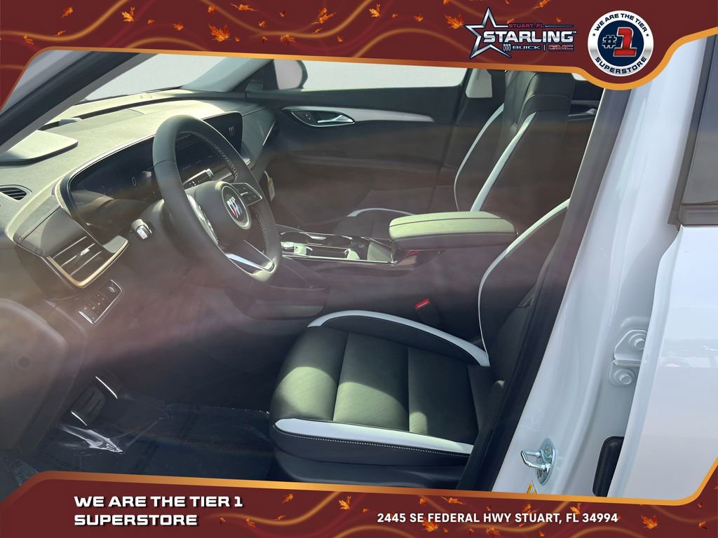 2025 Buick Envision Sport Touring photo 10