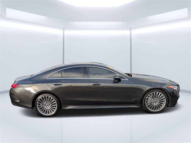 2022 Mercedes Benz CLS 450 4MATIC photo 2