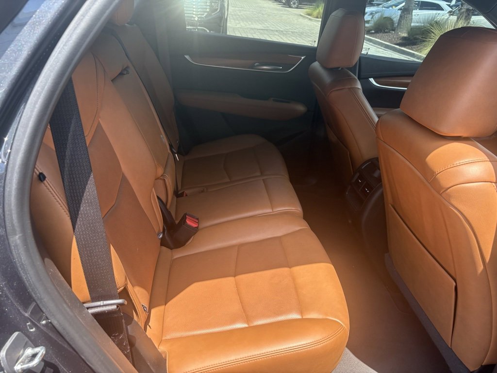 2021 Cadillac XT5 Premium Luxury photo 17