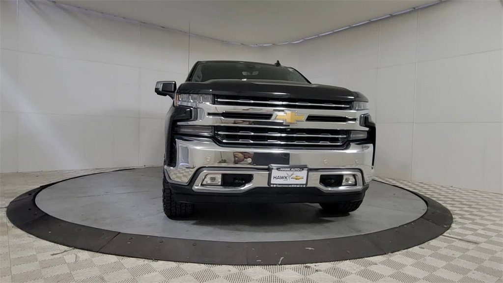 2019 CHEVROLET SILVERADO - Image 9