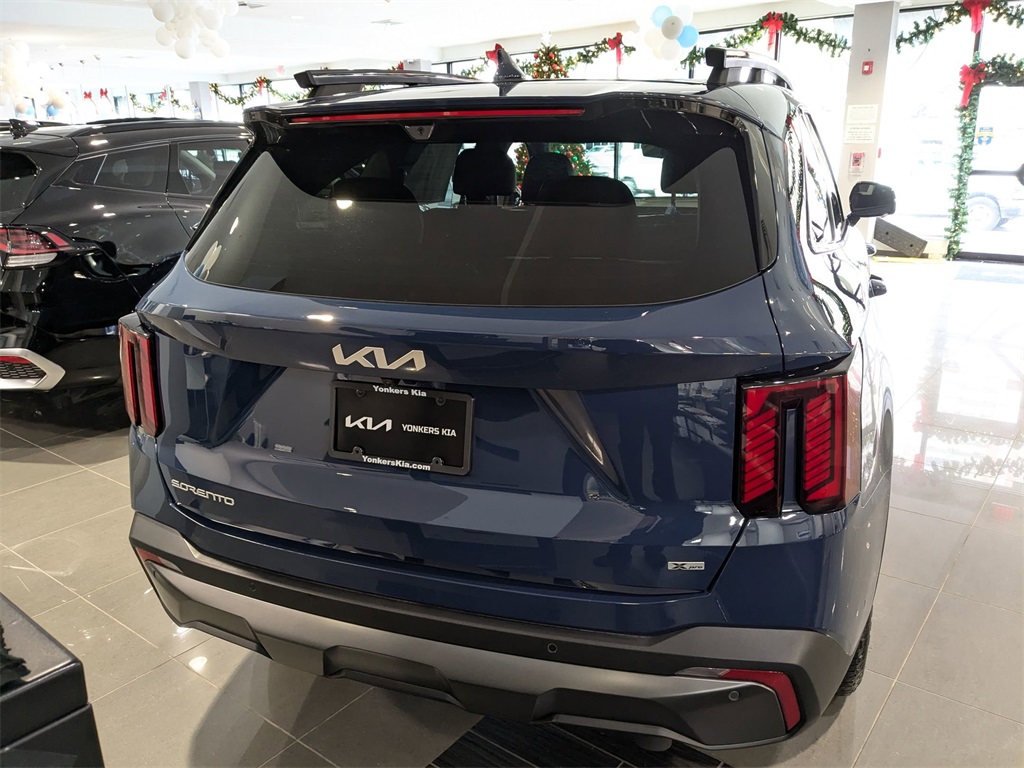 2024 Kia Sorento X-Pro SX Prestige photo 4