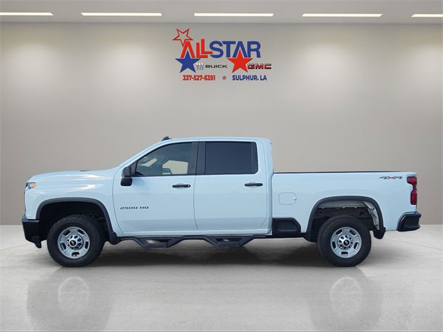 2021 Chevrolet Silverado 2500HD photo 4