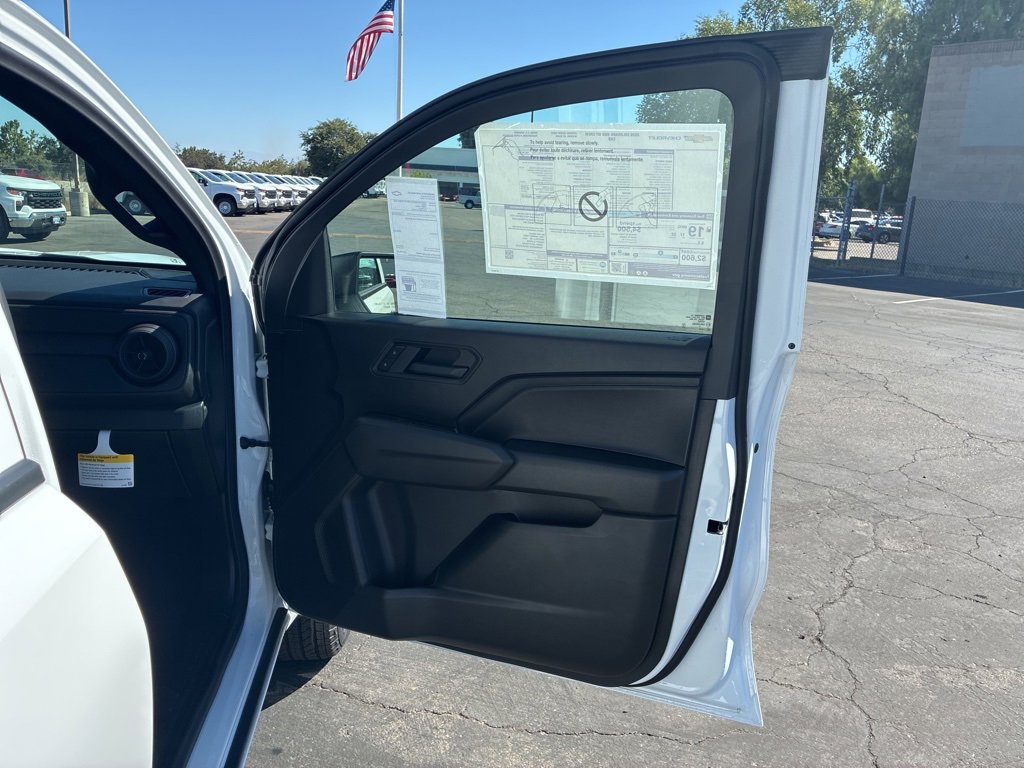 2026 Chevrolet Colorado Work Truck photo 24
