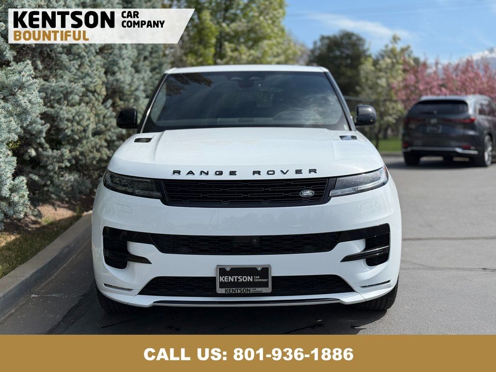 2024 Land Rover Range Rover Sport P400 Dynamic SE photo 2
