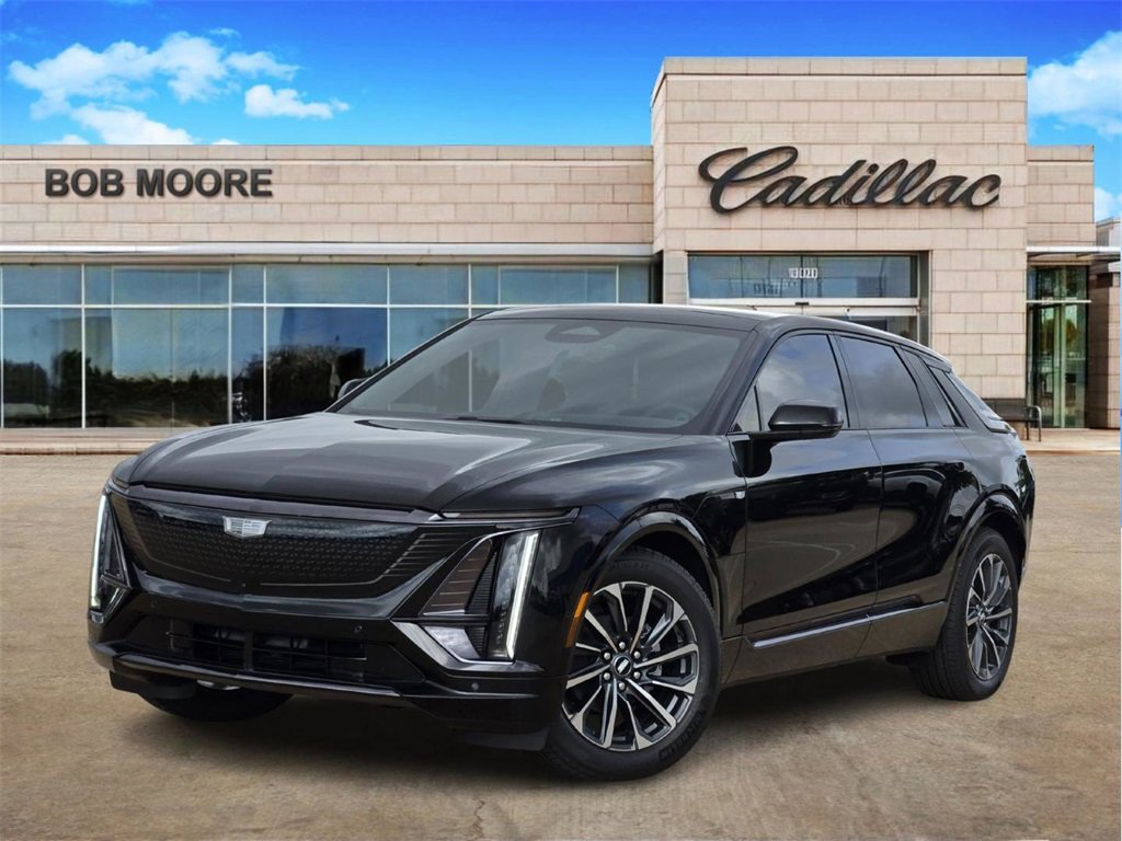 2025 Cadillac LYRIQ Sport 2's photo