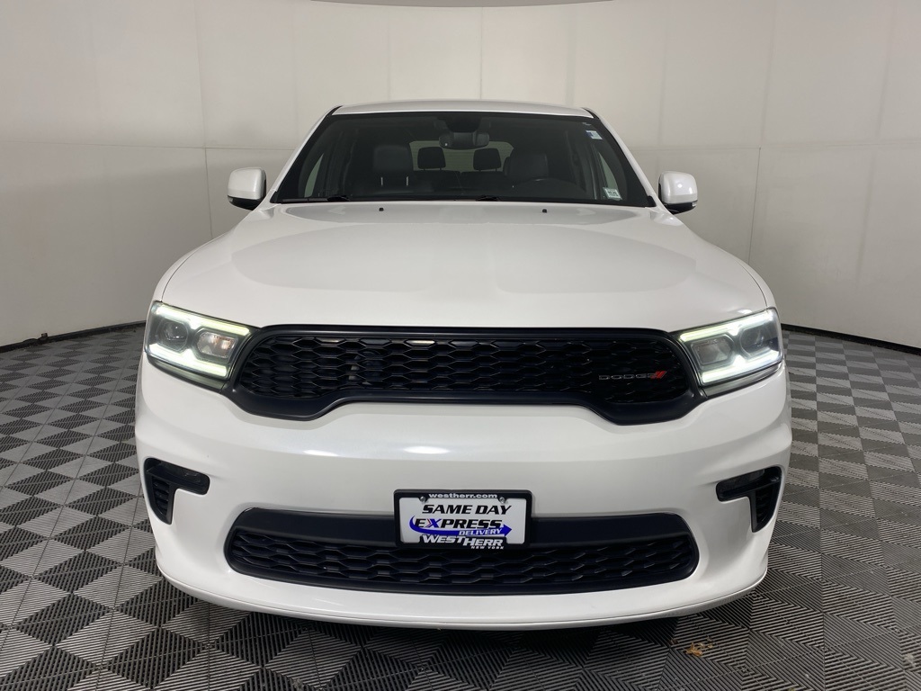 2021 Dodge Durango GT Plus photo 7