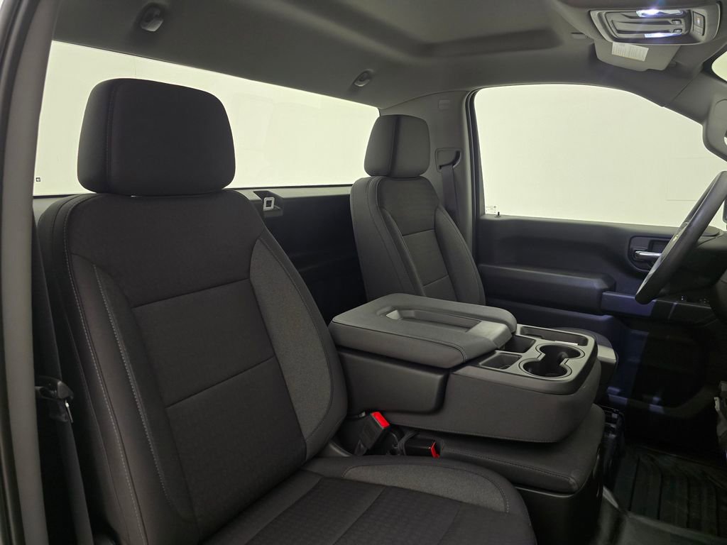 2024 Chevrolet Silverado 3500HD Work Truck photo 35