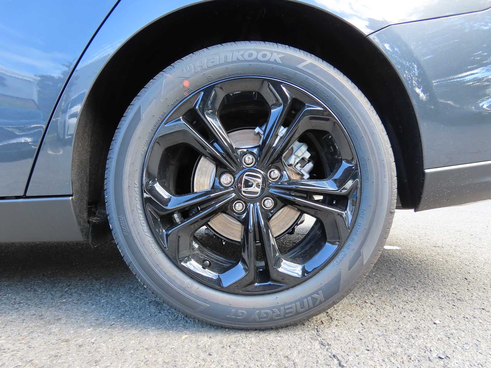 2025 Honda Accord SE photo 8
