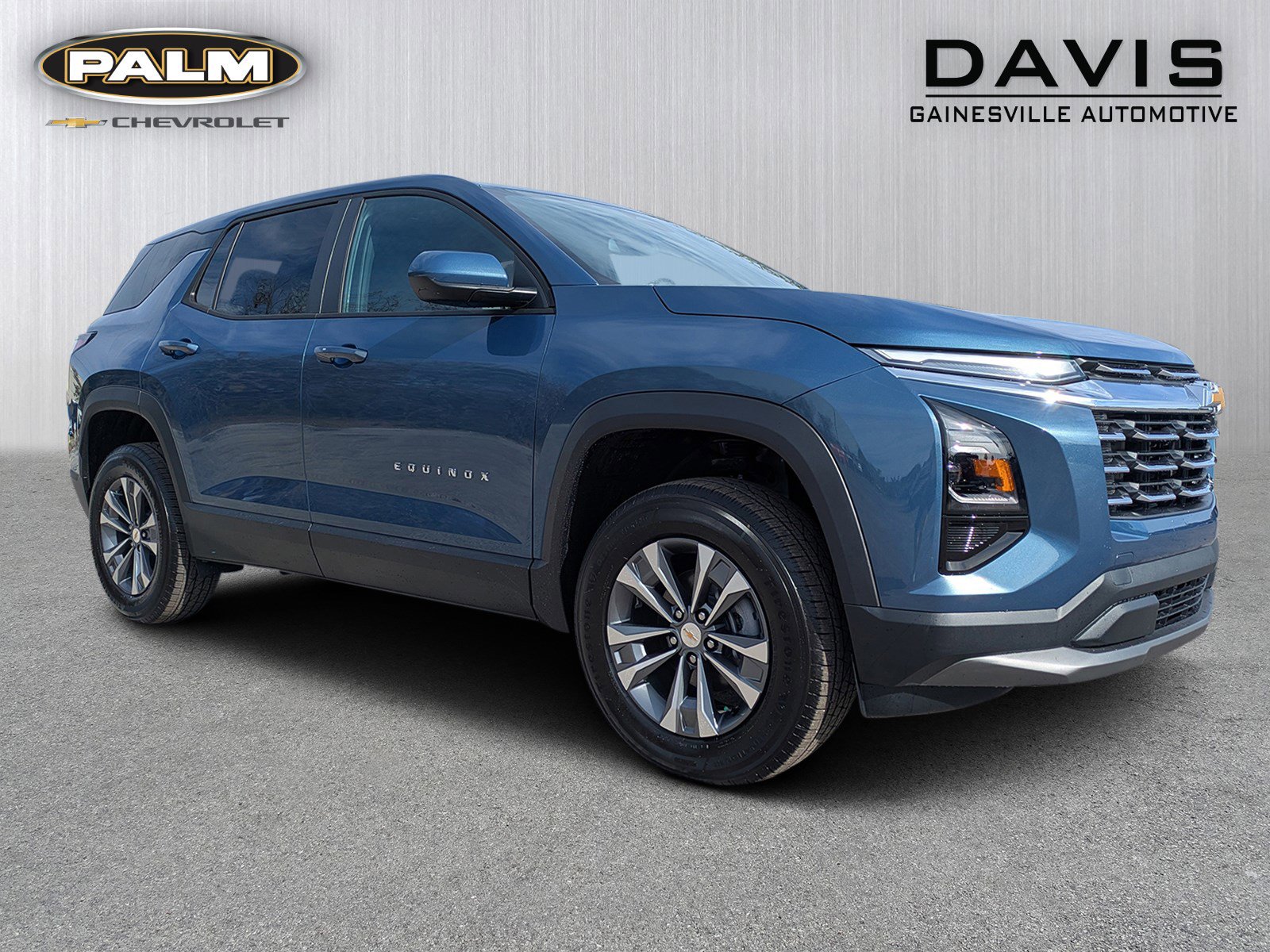 2026 Chevrolet Equinox LT's photo