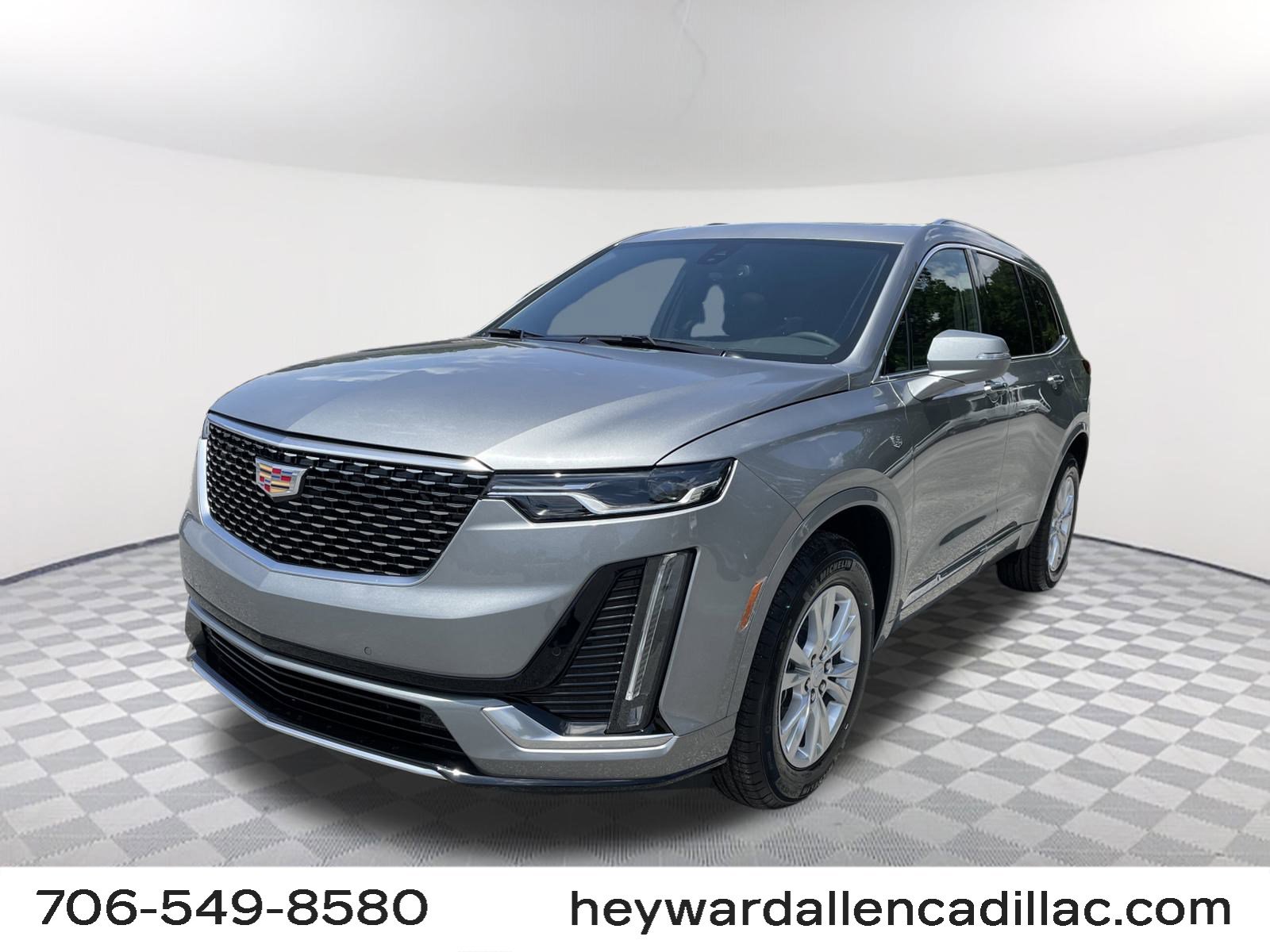 2025 Cadillac XT6 Luxury's photo