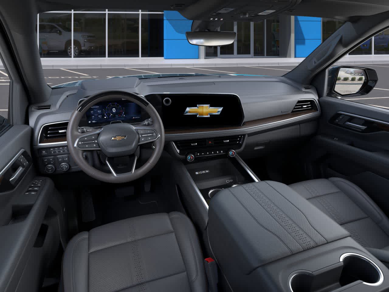 2025 Chevrolet Tahoe High Country photo 15