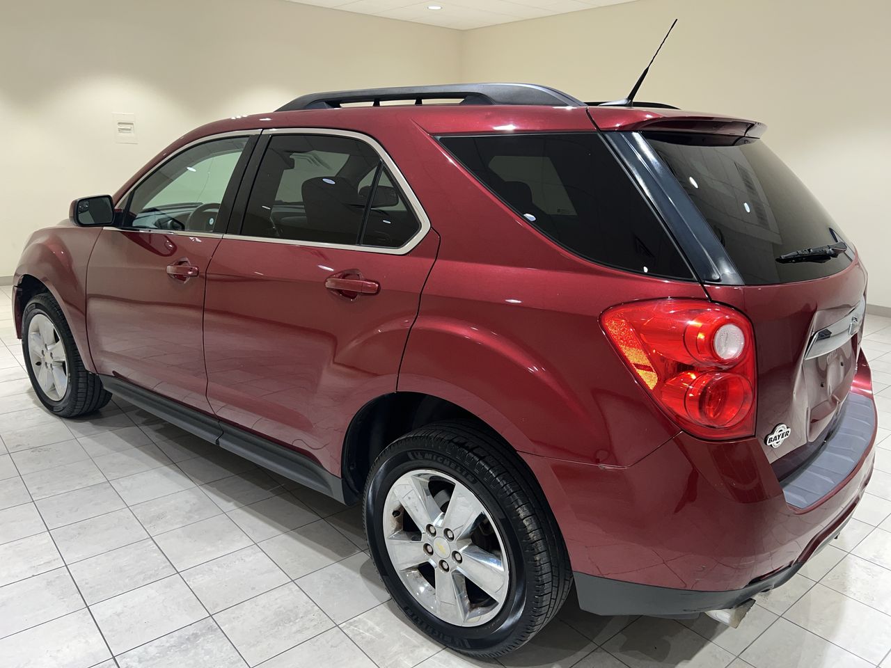 2012 Chevrolet Equinox LT photo 45