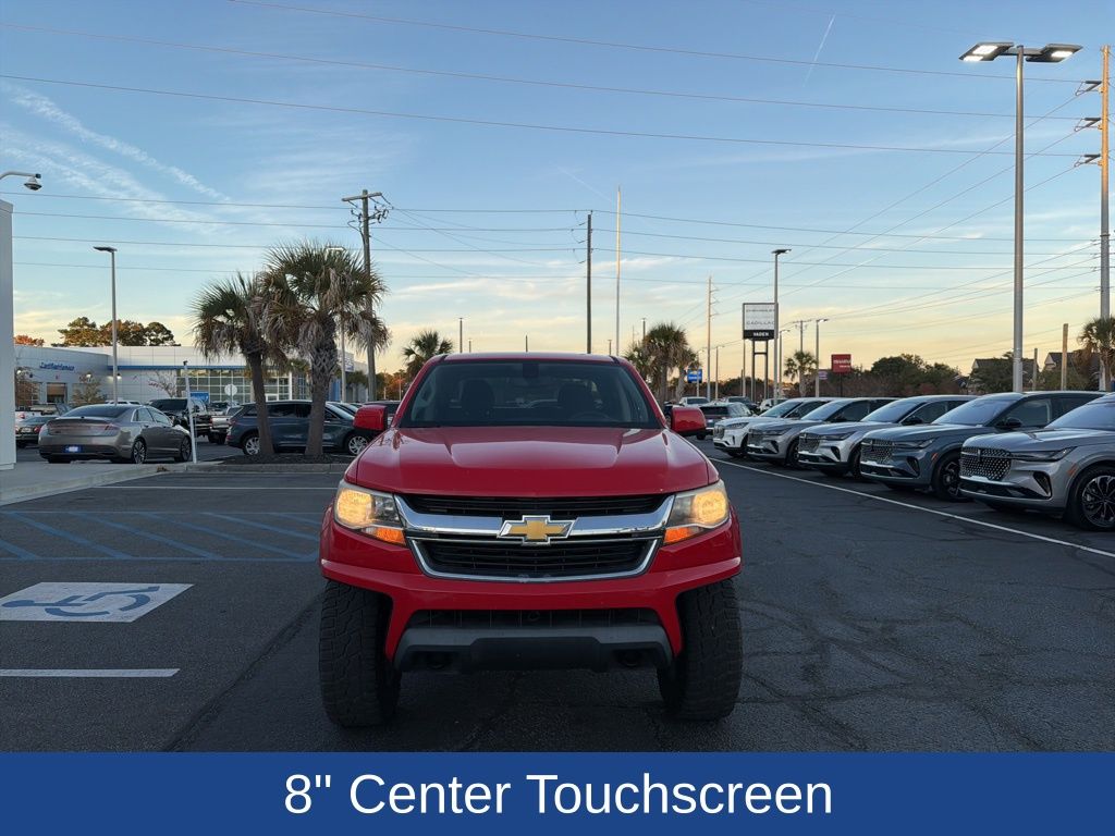 2018 Chevrolet Colorado LT photo 3