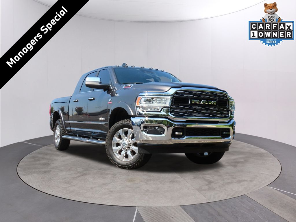 2022 RAM Ram 3500 Pickup Limited's photo