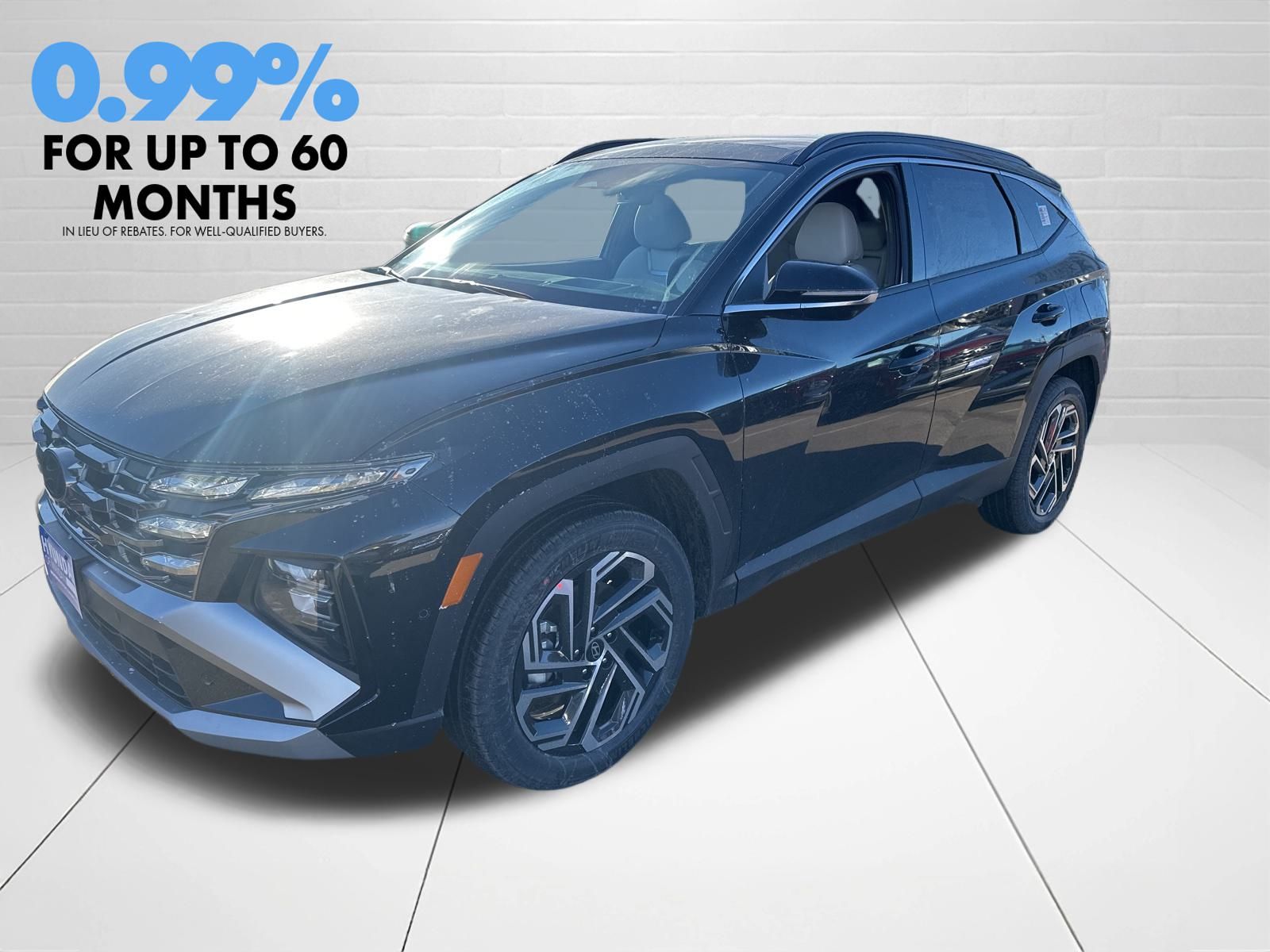 2026 Hyundai Tucson Limited's photo